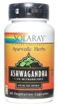 Ashwagandha 470 Mg 60 VegCaps Ashwagandha 470 Mg 60 VegCaps