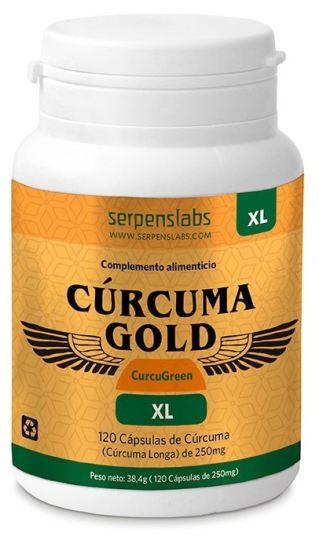 Curcumagold 120 Capsules Curcumagold 120 Capsules