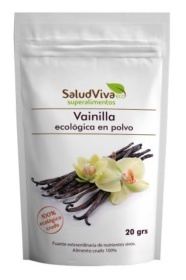 Vanilla 20 gr Vanilla 20 gr