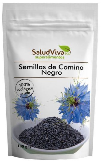 Salud Viva Black Cumin 100 gr