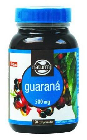 Guarana 500 Mg 120 Tablets Guarana 500 Mg 120 Tablets