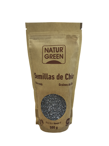 Chia seed 500 gr Chia seed 500 gr