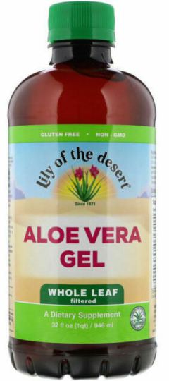 Aloe Vera Gel 946 ml Aloe Vera Gel 946 ml