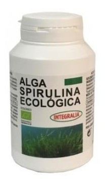 Eco Alga Spirulina 100 capsules Eco Alga Spirulina 100 capsules