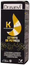 Potassium Citrate 90 tab