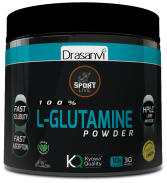L-Glutamine Lemon Flavor Sport live 300 gr