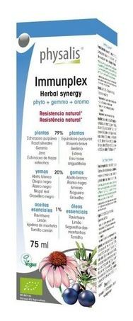 Immunplex Bio 75 ml Immunplex Bio 75 ml