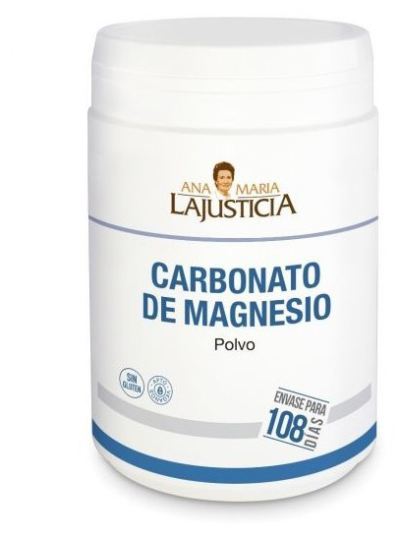 Magnesium Carbonate Powder 130 gr Magnesium Carbonate Powder 130 gr