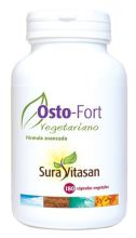 Osto Fort Vegetarian 180 Capsules Osto Fort Vegetarian 180 Capsules