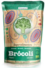 Bio Broccoli 150 gr Doypack Bio Broccoli 150 gr Doypack