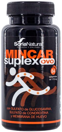 Mincar Suplex Ovo 84 Comprimidos Mincar Suplex Ovo 84 Comprimidos