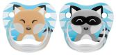 Prevent Classic Animal Pacificer 0-6 Months Prevent Classic Animal Pacificer 0-6 Months