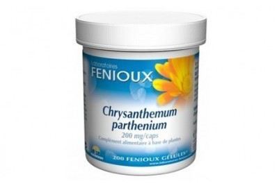 Chrysantellum Parthenium 200 capsules Chrysantellum Parthenium 200 capsules