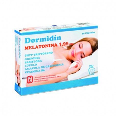 Dormidin 30 Capsules Dormidin 30 Capsules
