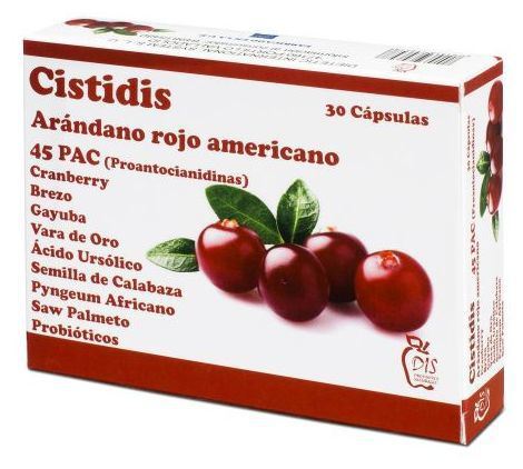 Cystidis 30 Capsules Cystidis 30 Capsules