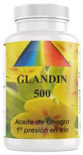 Glandin 500 Evening Primrose Oil 200 Pearls Glandin 500 Evening Primrose Oil 200 Pearls