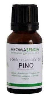 Pine Sylvestris Essential Oil 15 ml Pine Sylvestris Essential Oil 15 ml