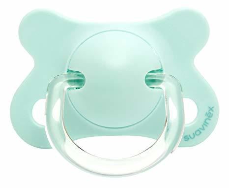 Fusion Silicone Soother Physiological nipple 2-4M