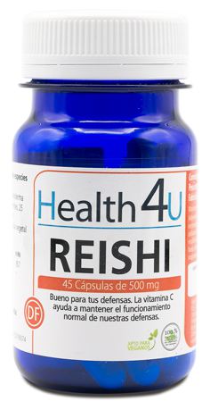 Reishi 500 mg 45 Capsules Reishi 500 mg 45 Capsules