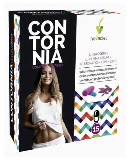 Contornia 150 Capsules Contornia 150 Capsules