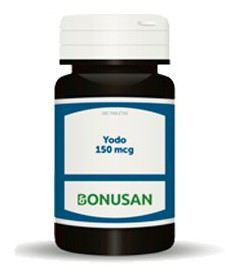 Iodine 150 mcg of Kelp 180 Tablets Iodine 150 mcg of Kelp 180 Tablets