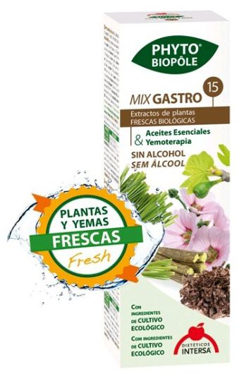 Phytobiopole Mix Gastro 50 ml Phytobiopole Mix Gastro 50 ml