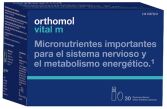 Vital M Drinkable Ampoules Vital M Drinkable Ampoules