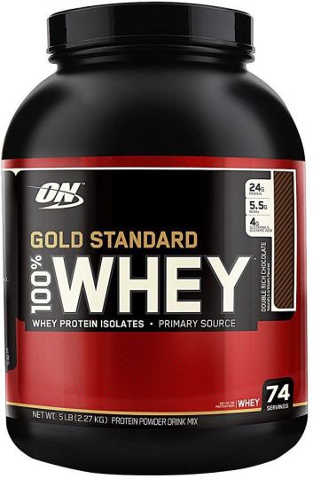 Gold Standard 100% Whey Chocolate Hazelnut 2240 g