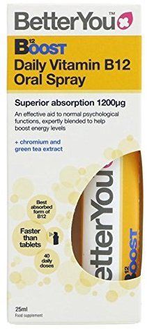 Boost B12 Oral Spray 25 ml Boost B12 Oral Spray 25 ml