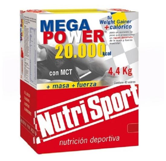 20000 Choco Megapower