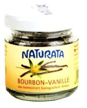 Organic Ground Vanilla 10 g Organic Ground Vanilla 10 g