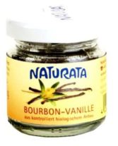 Organic Ground Vanilla 10 g Organic Ground Vanilla 10 g