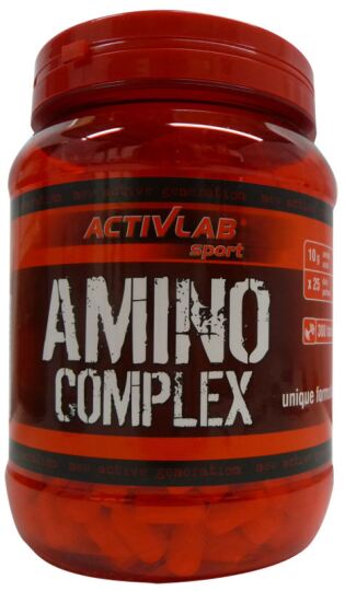 Amino Complex Tablets Amino Complex Tablets