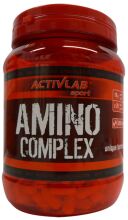 Amino Complex Tablets Amino Complex Tablets