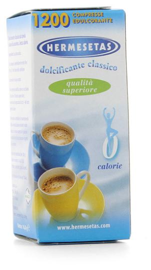 1200 Hermesetas Tablets 1200 Hermesetas Tablets