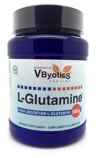 L-glutamine powder 500 gr L-glutamine powder 500 gr
