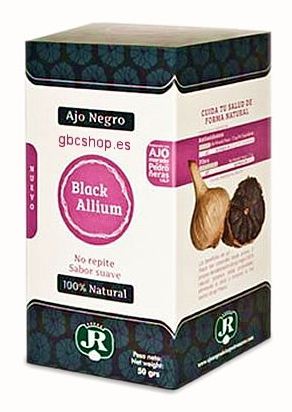 Aged Garlic Black Allium Aged Garlic Black Allium