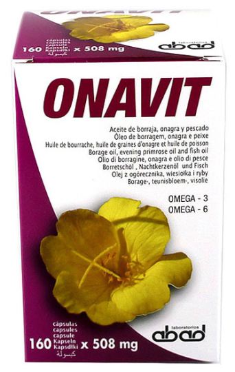 Onavit 508 mg 160 Capsules Onavit 508 mg 160 Capsules