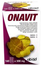 Onavit 508 mg 160 Capsules Onavit 508 mg 160 Capsules