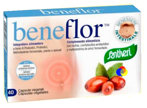 Beneflor 40 Capsules Beneflor 40 Capsules