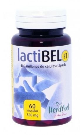 Lactibel Ft 60 Capsules Lactibel Ft 60 Capsules