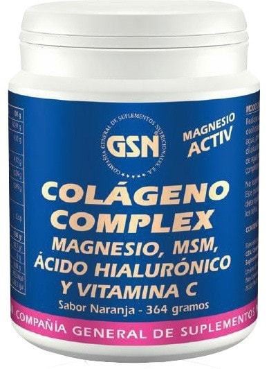 Collagen Complex 364G Orange Collagen Complex 364G Orange