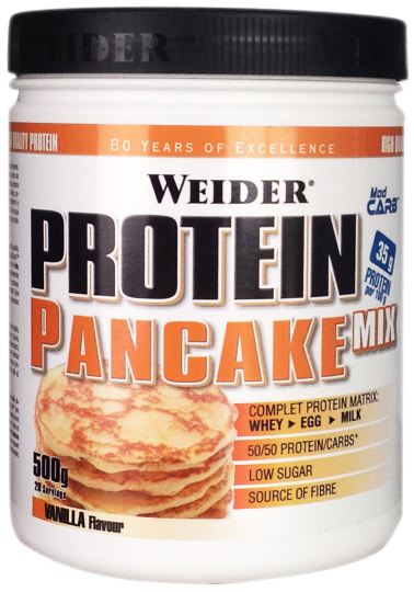 Protein Pancake Vainilla 500 g Protein Pancake Vainilla 500 g
