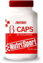 Beta alanine 100 capsules