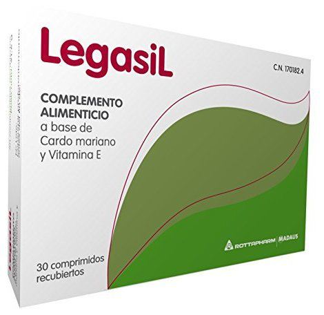 Legasil 30 Tablets Legasil 30 Tablets