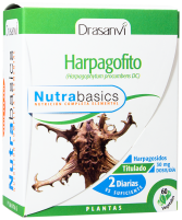 Harpagofito 60 Nutrabasicos capsules Harpagofito 60 Nutrabasicos capsules