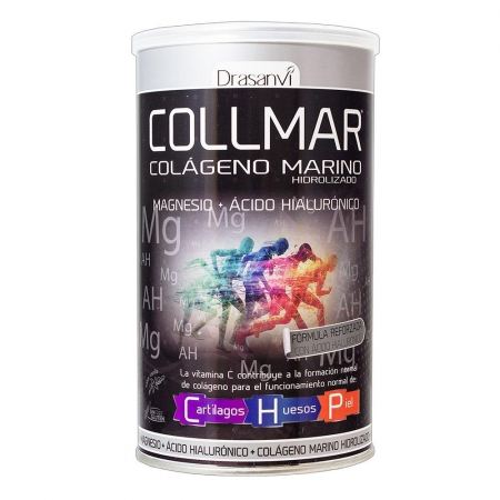Collmar Magnesium Limon 300 gr Collmar Magnesium Limon 300 gr