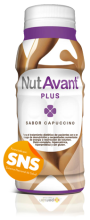 Plus Capuchino 250Ml Plus Capuchino 250Ml