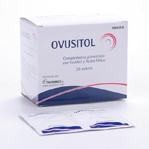 Ovusitol 30 Envelopes Ovusitol 30 Envelopes