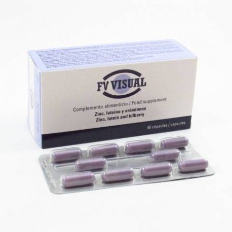 FV Visual 40 Capsules